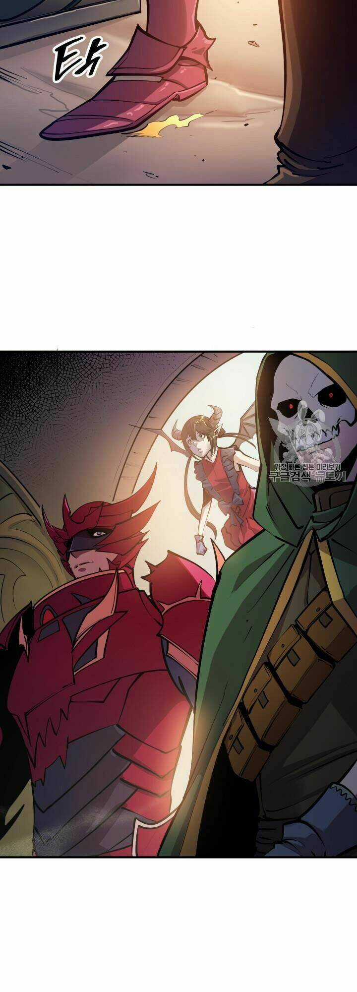 Sự Trở Lại Của Người Chơi Cấp Cao Nhất Chapter 21 trang 3