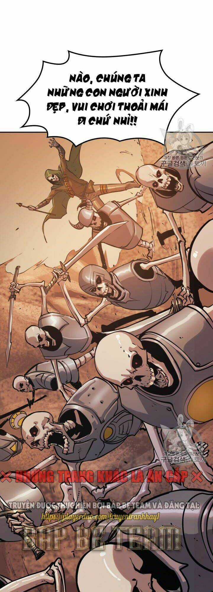 Sự Trở Lại Của Người Chơi Cấp Cao Nhất Chapter 21 trang 47