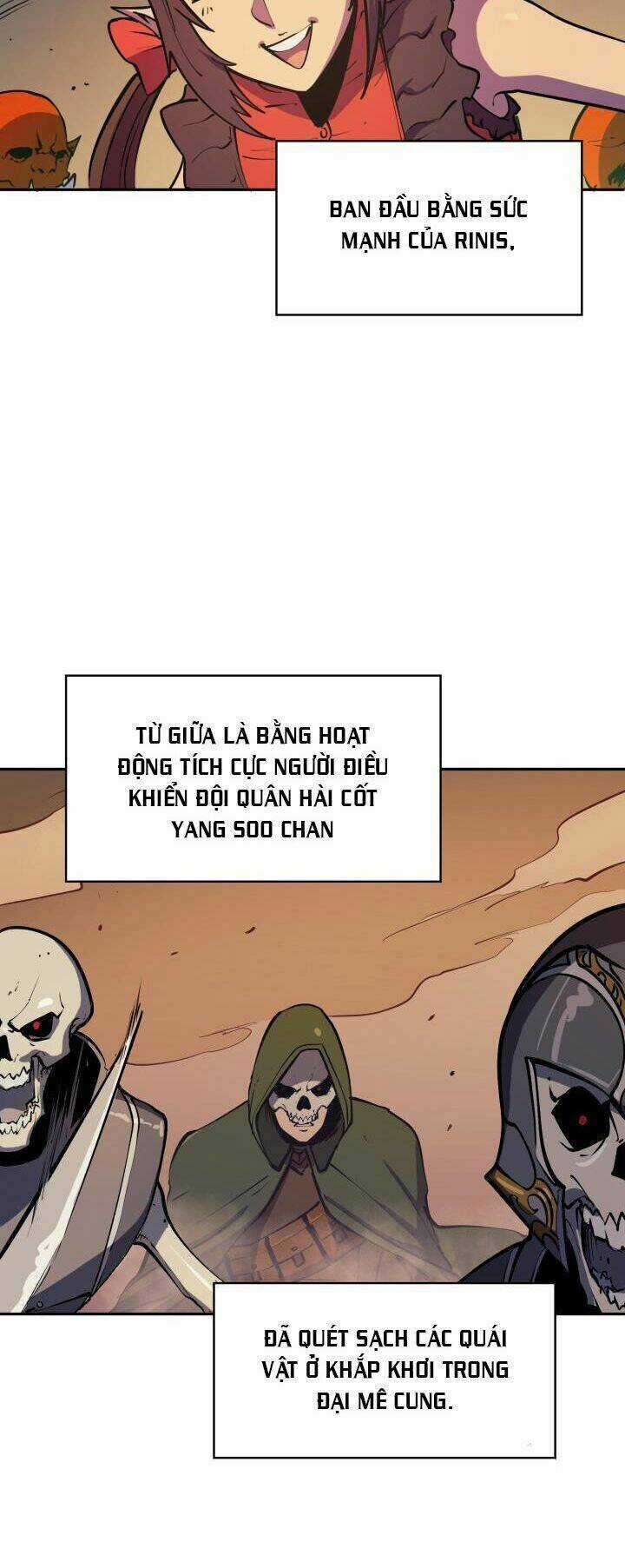 Sự Trở Lại Của Người Chơi Cấp Cao Nhất Chapter 21 trang 51