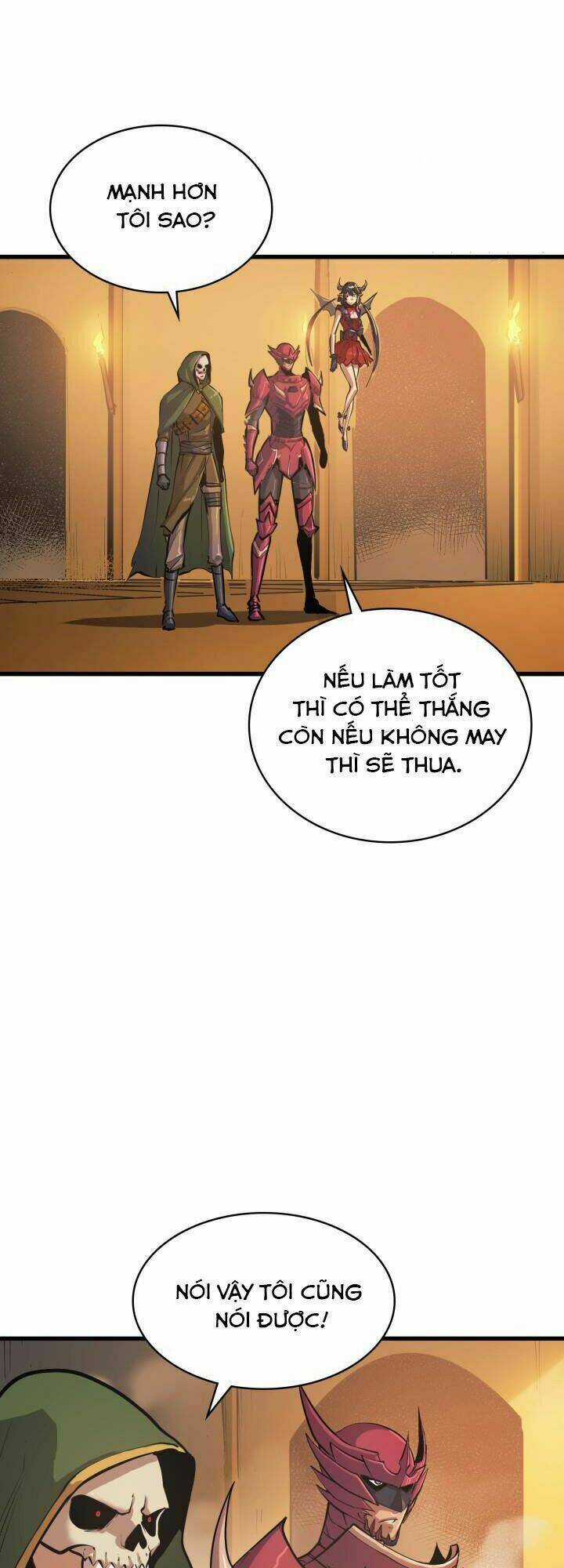 Sự Trở Lại Của Người Chơi Cấp Cao Nhất Chapter 21 trang 57