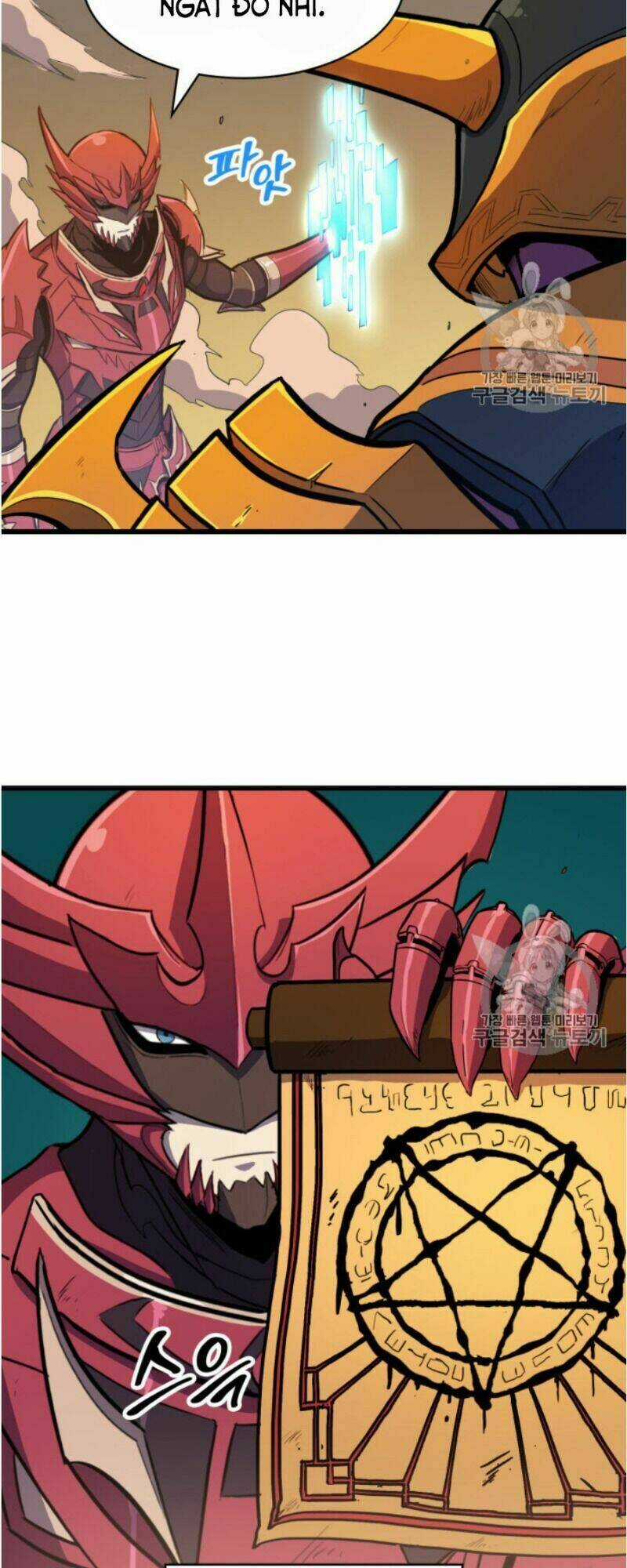 Sự Trở Lại Của Người Chơi Cấp Cao Nhất Chapter 22 trang 11