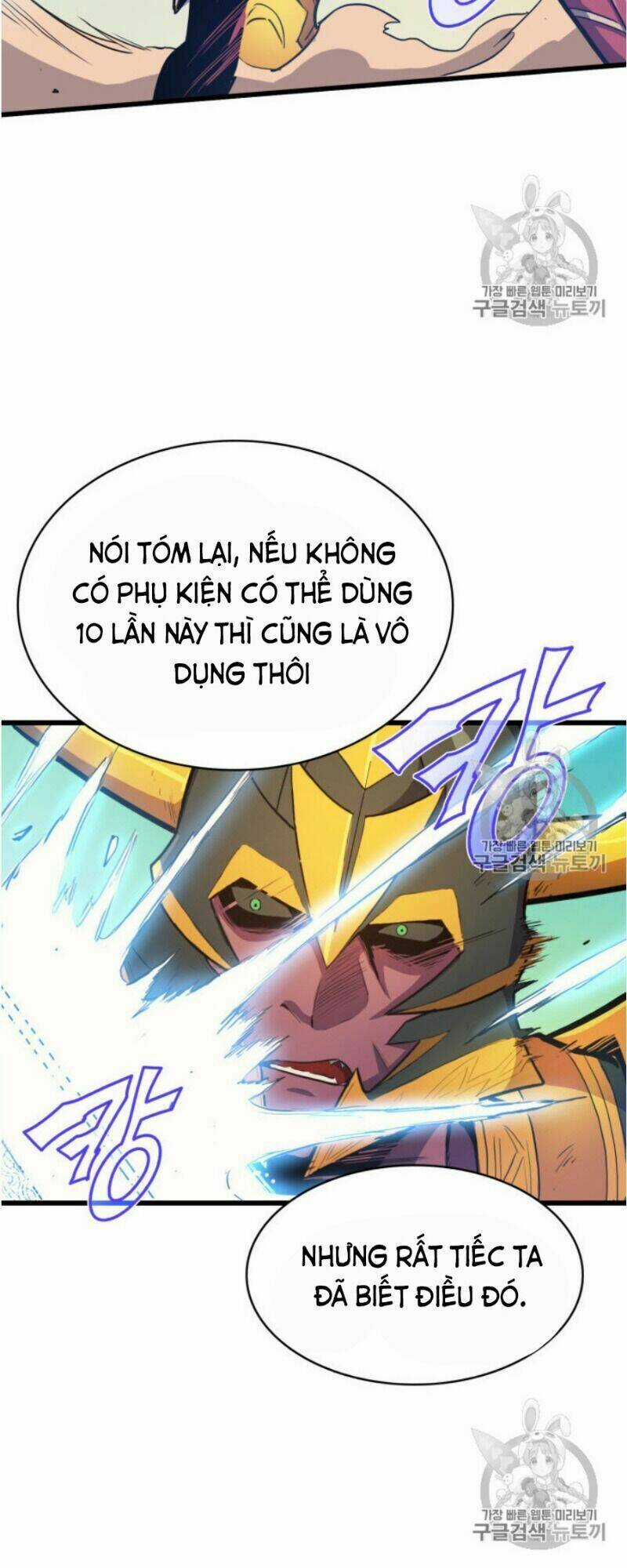 Sự Trở Lại Của Người Chơi Cấp Cao Nhất Chapter 22 trang 36