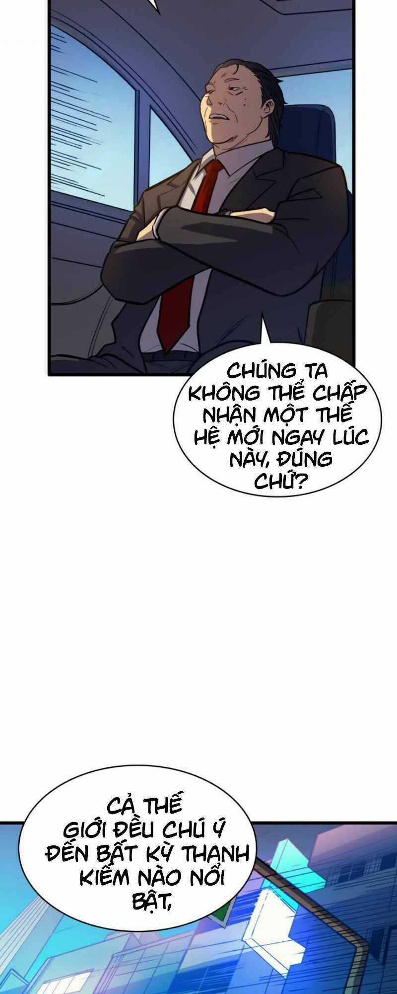 Sự Trở Lại Của Người Chơi Cấp Cao Nhất Chapter 24 trang 41