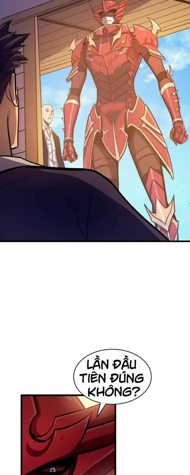 Sự Trở Lại Của Người Chơi Cấp Cao Nhất Chapter 24 trang 5