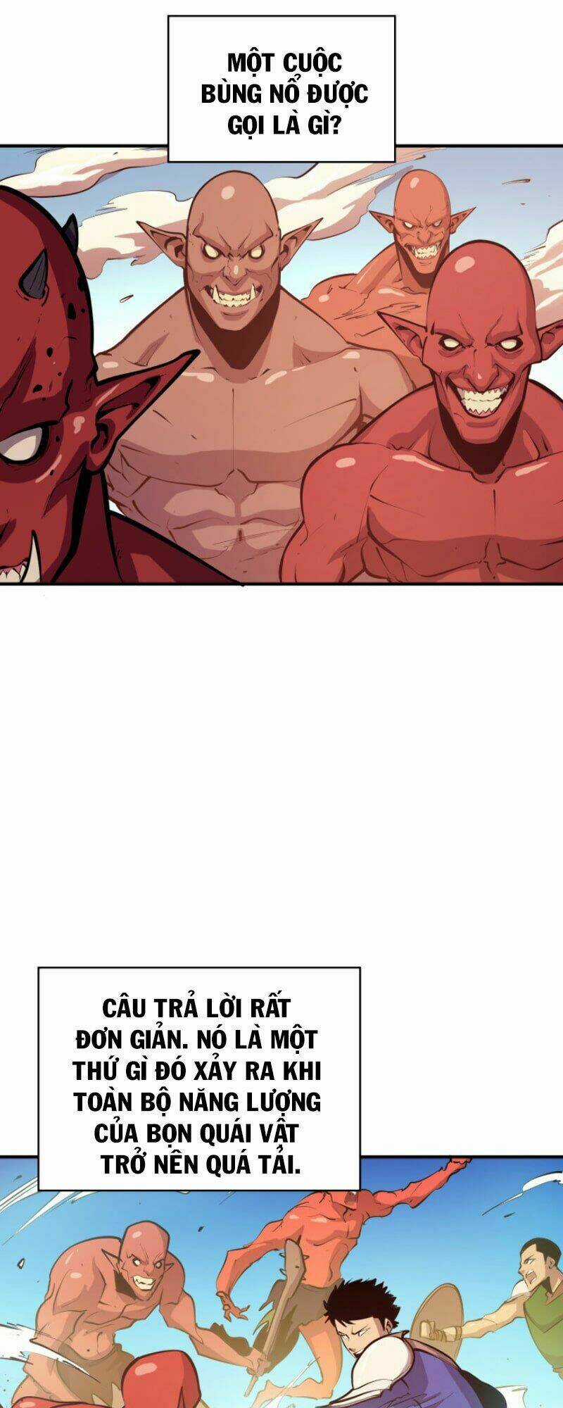 Sự Trở Lại Của Người Chơi Cấp Cao Nhất Chapter 25 trang 11