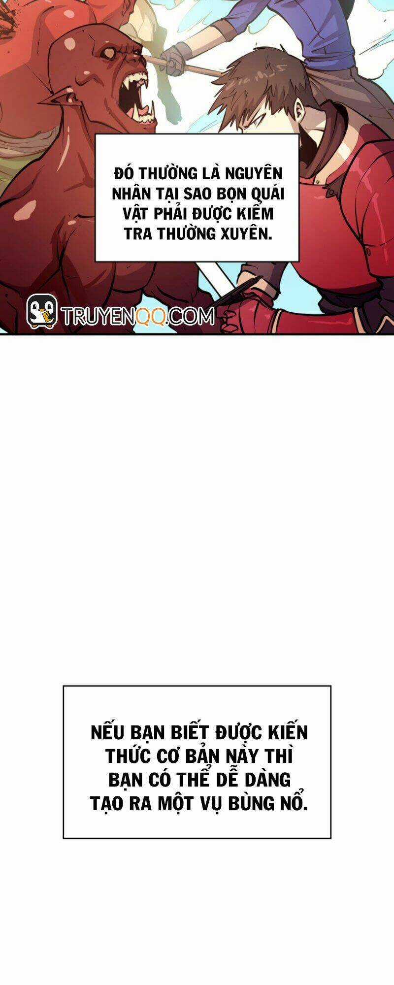 Sự Trở Lại Của Người Chơi Cấp Cao Nhất Chapter 25 trang 12