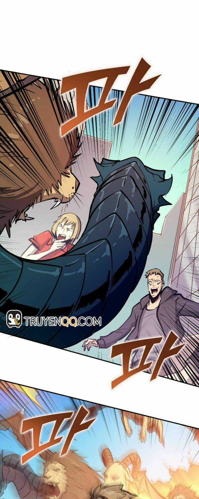 Sự Trở Lại Của Người Chơi Cấp Cao Nhất Chapter 25 trang 21