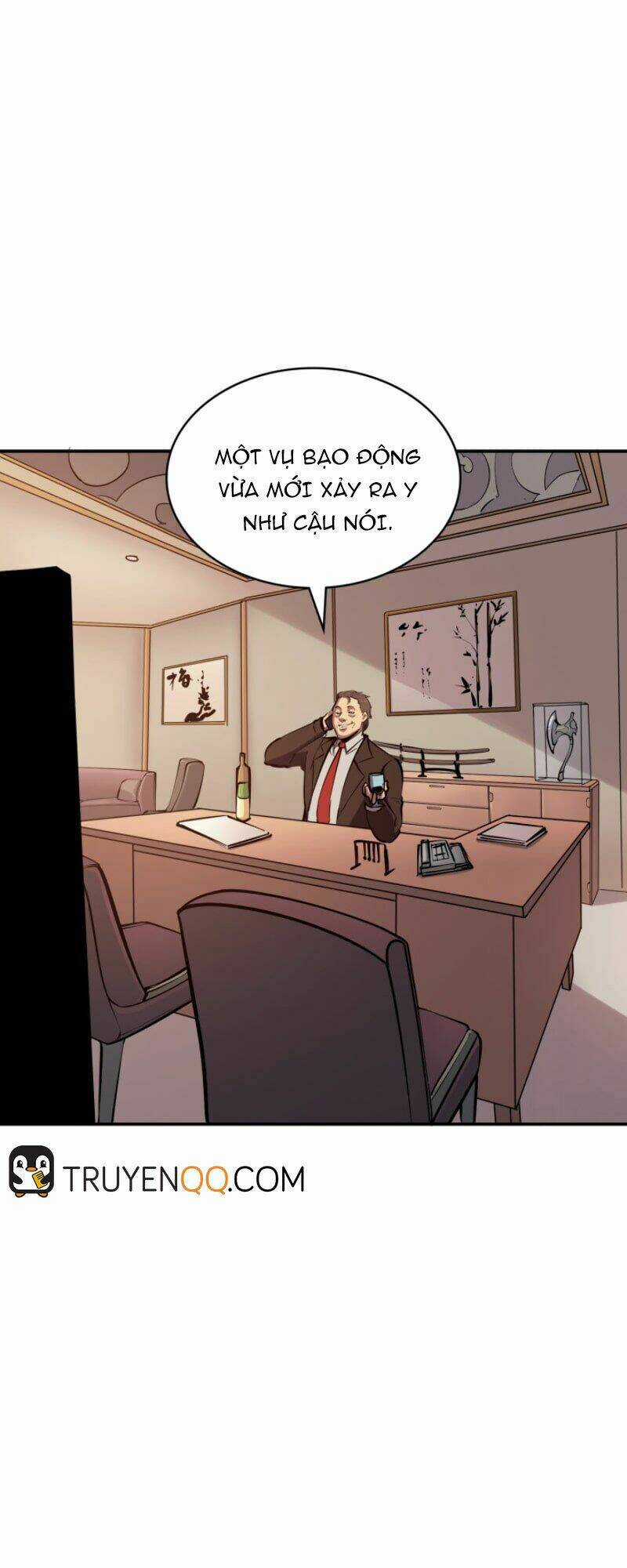 Sự Trở Lại Của Người Chơi Cấp Cao Nhất Chapter 25 trang 25