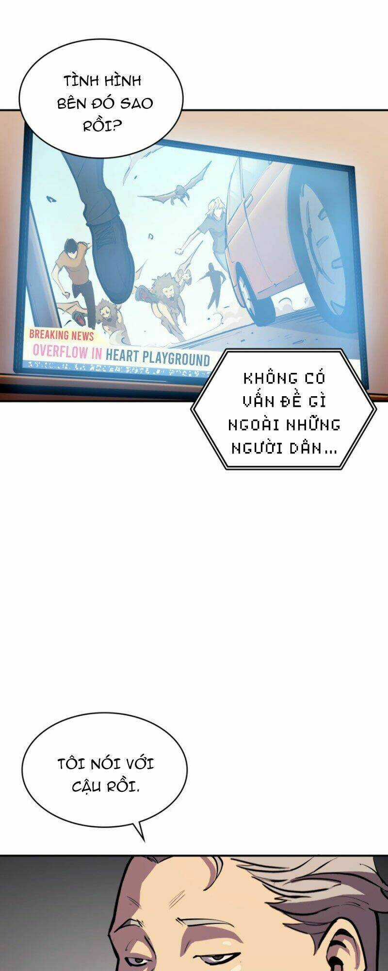 Sự Trở Lại Của Người Chơi Cấp Cao Nhất Chapter 25 trang 26