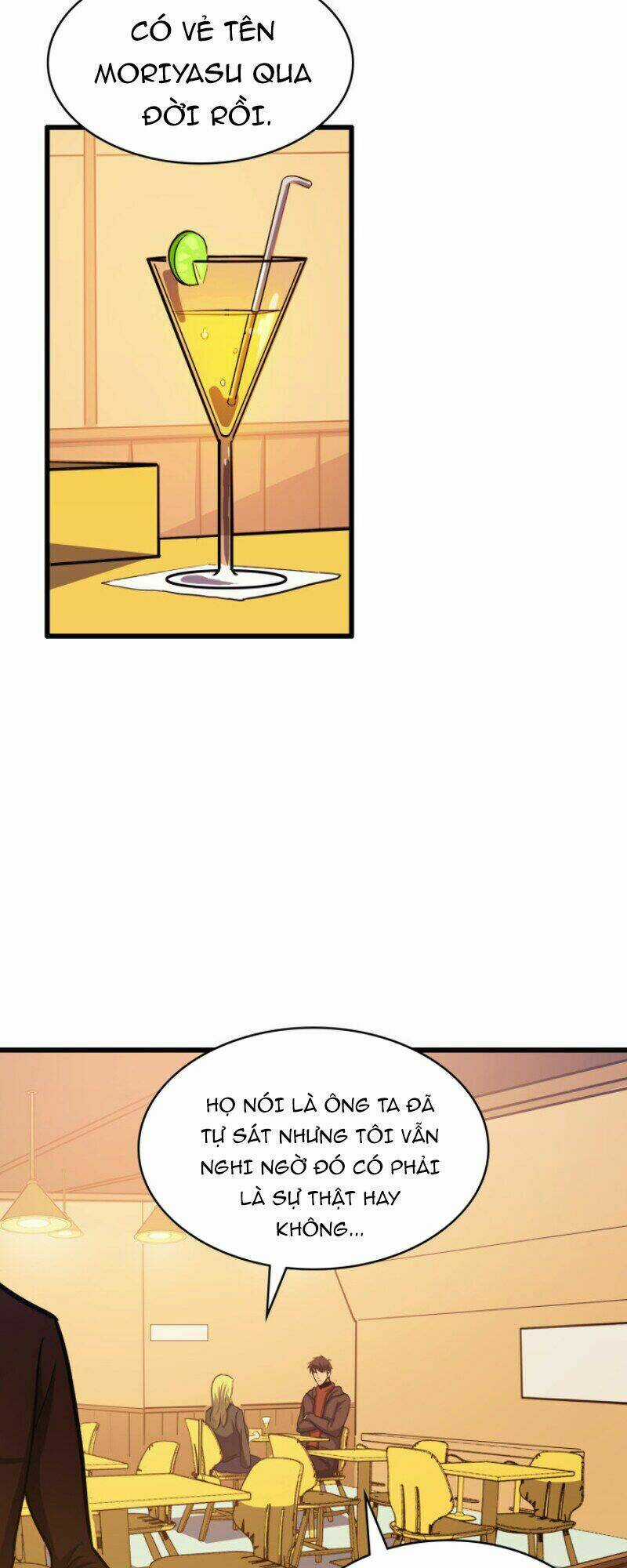 Sự Trở Lại Của Người Chơi Cấp Cao Nhất Chapter 26 trang 32