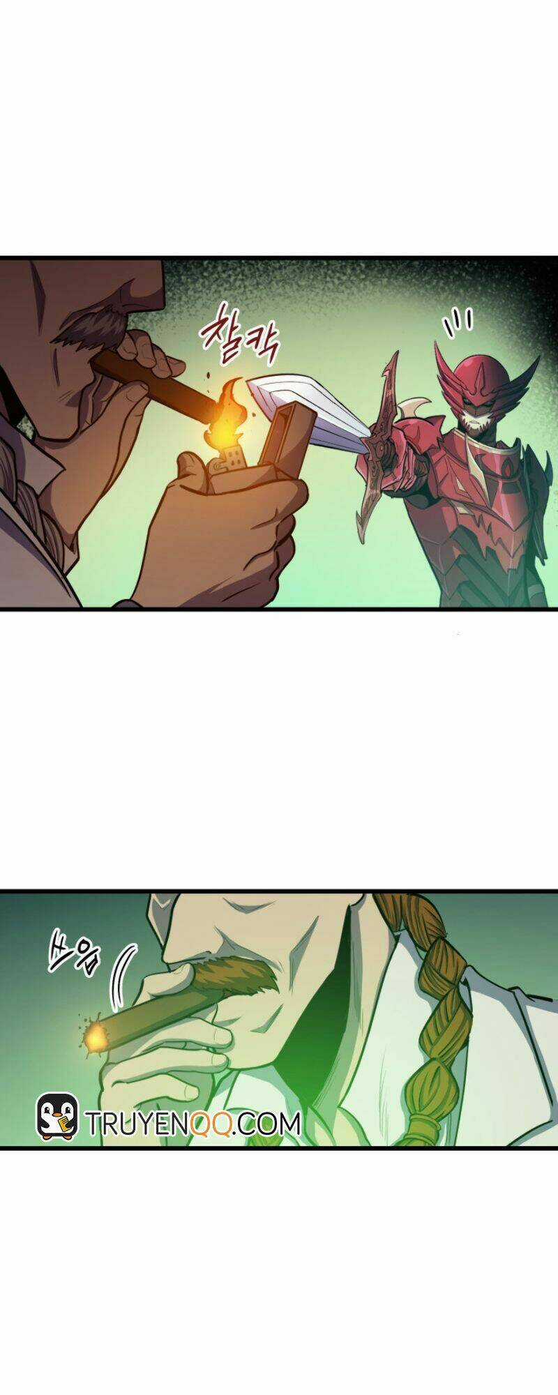 Sự Trở Lại Của Người Chơi Cấp Cao Nhất Chapter 26 trang 9