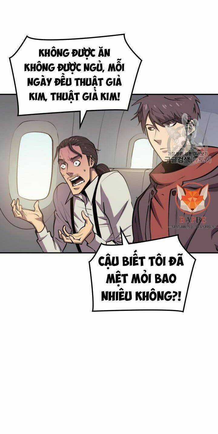 Sự Trở Lại Của Người Chơi Cấp Cao Nhất Chapter 27 trang 12