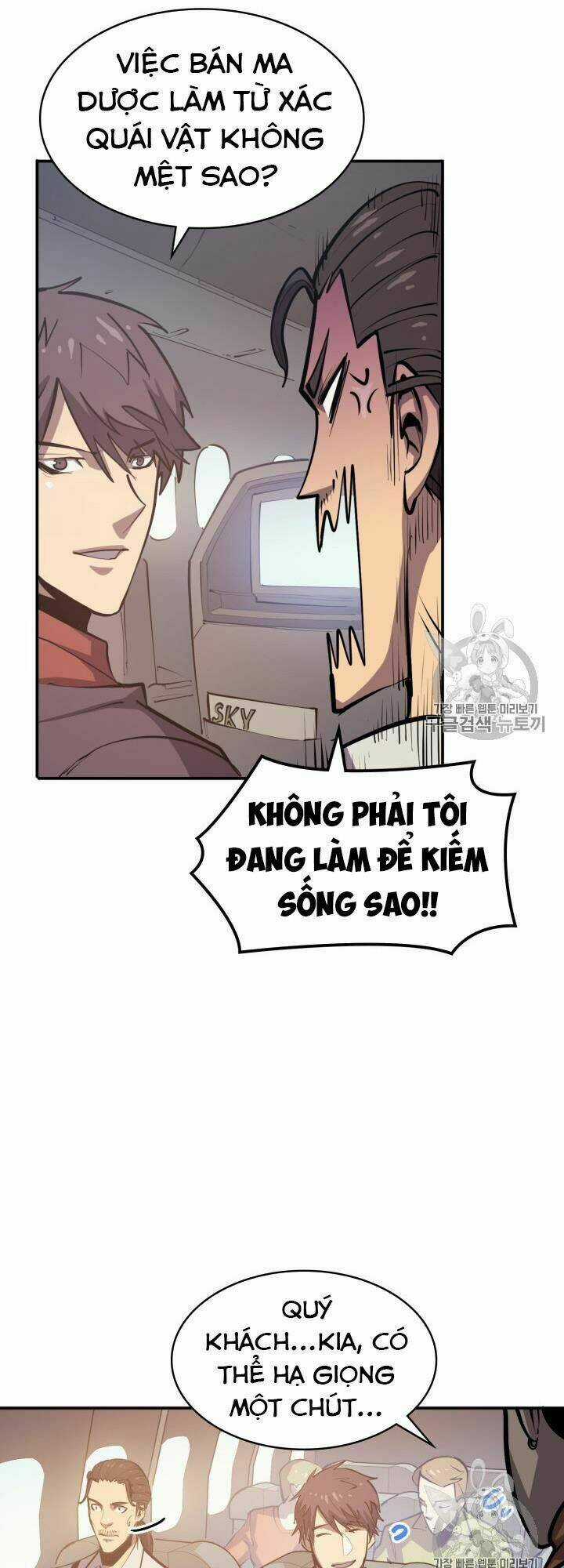 Sự Trở Lại Của Người Chơi Cấp Cao Nhất Chapter 27 trang 13