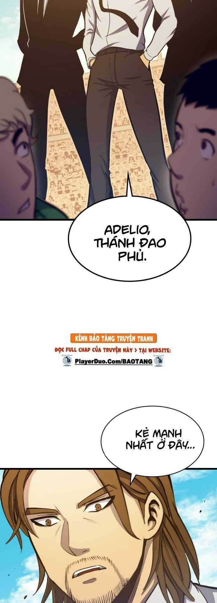 Sự Trở Lại Của Người Chơi Cấp Cao Nhất Chapter 28 trang 10