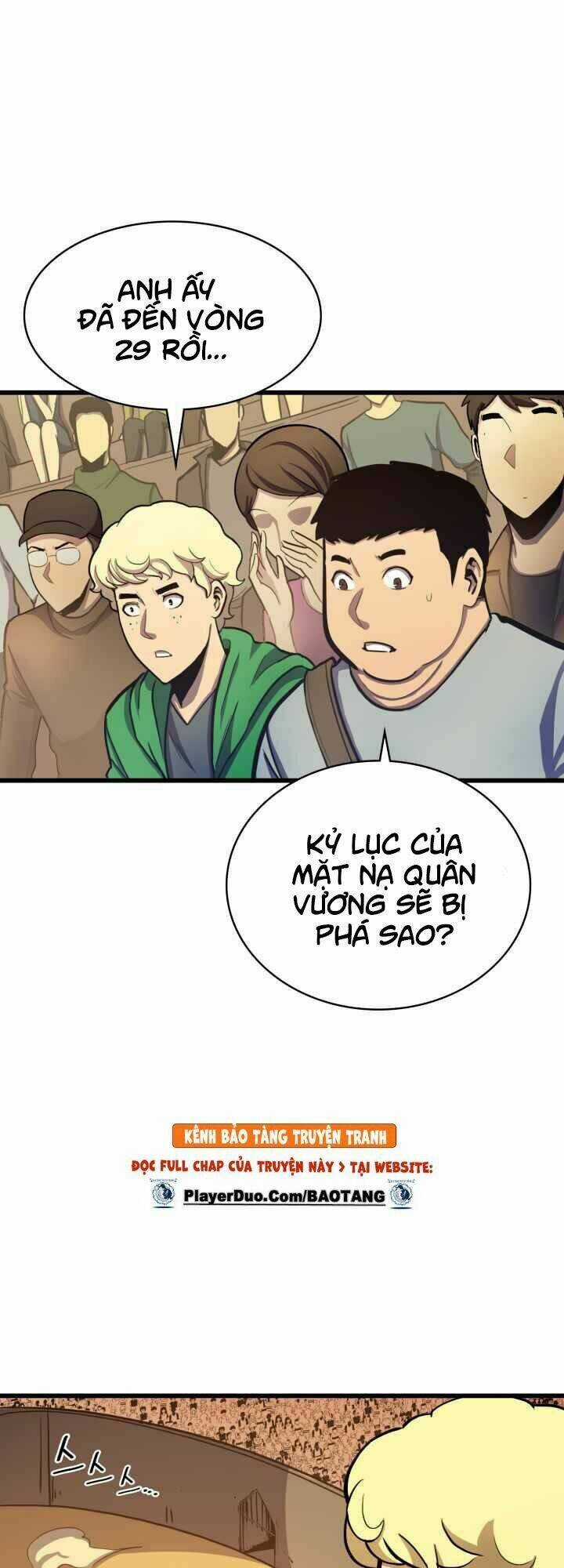 Sự Trở Lại Của Người Chơi Cấp Cao Nhất Chapter 28 trang 6