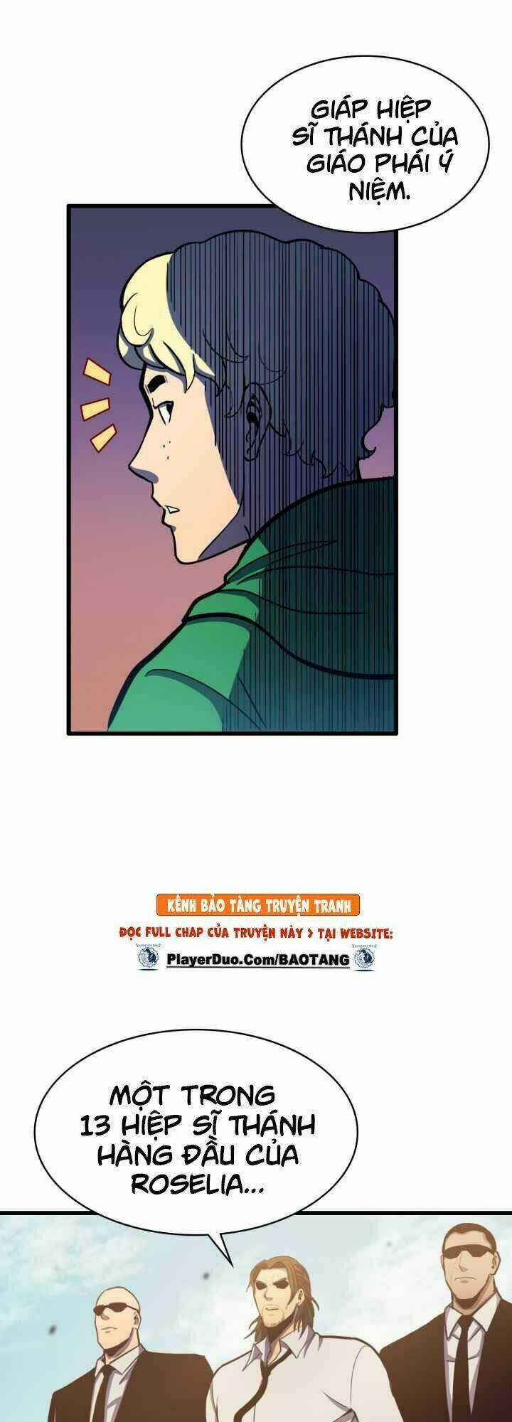 Sự Trở Lại Của Người Chơi Cấp Cao Nhất Chapter 28 trang 9