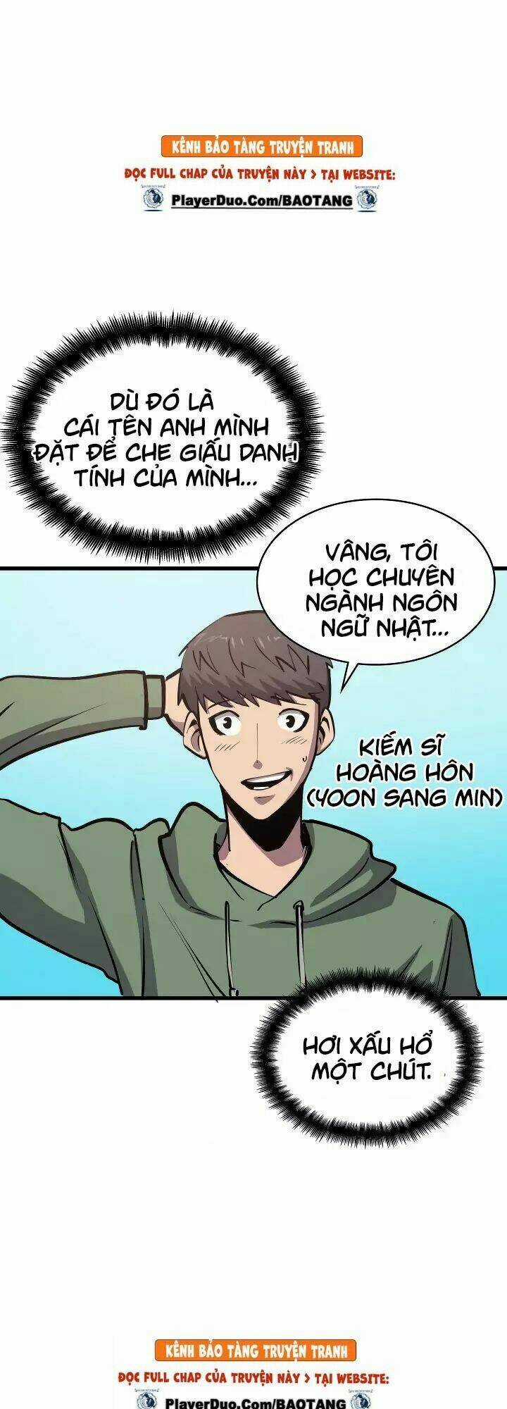Sự Trở Lại Của Người Chơi Cấp Cao Nhất Chapter 29 trang 3