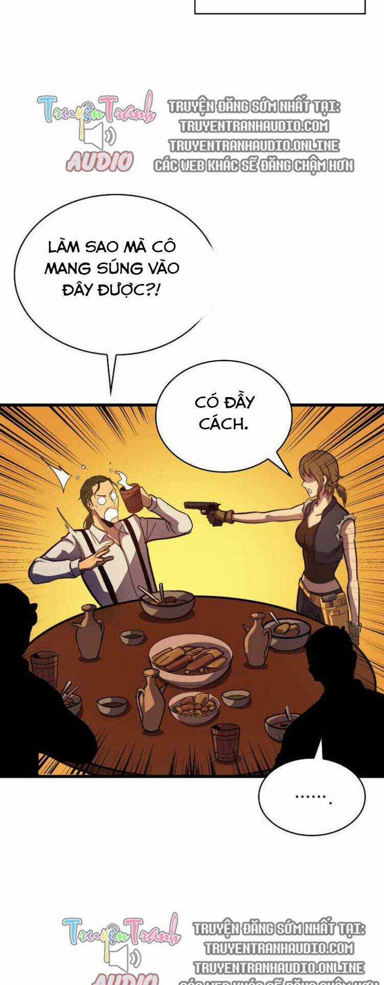 Sự Trở Lại Của Người Chơi Cấp Cao Nhất Chapter 30 trang 44