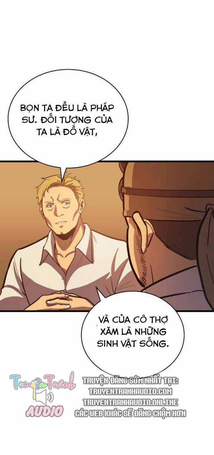 Sự Trở Lại Của Người Chơi Cấp Cao Nhất Chapter 30 trang 49