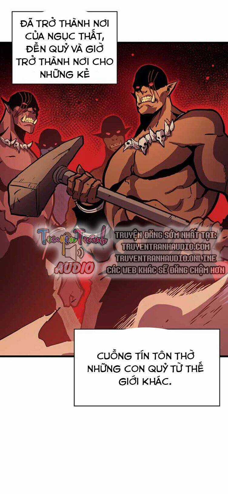 Sự Trở Lại Của Người Chơi Cấp Cao Nhất Chapter 30 trang 79