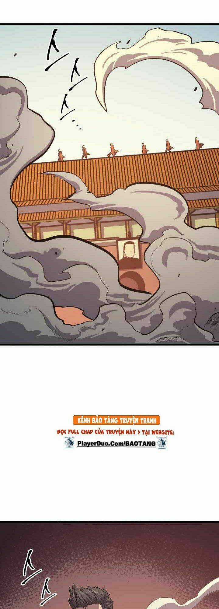 Sự Trở Lại Của Người Chơi Cấp Cao Nhất Chapter 34 trang 11