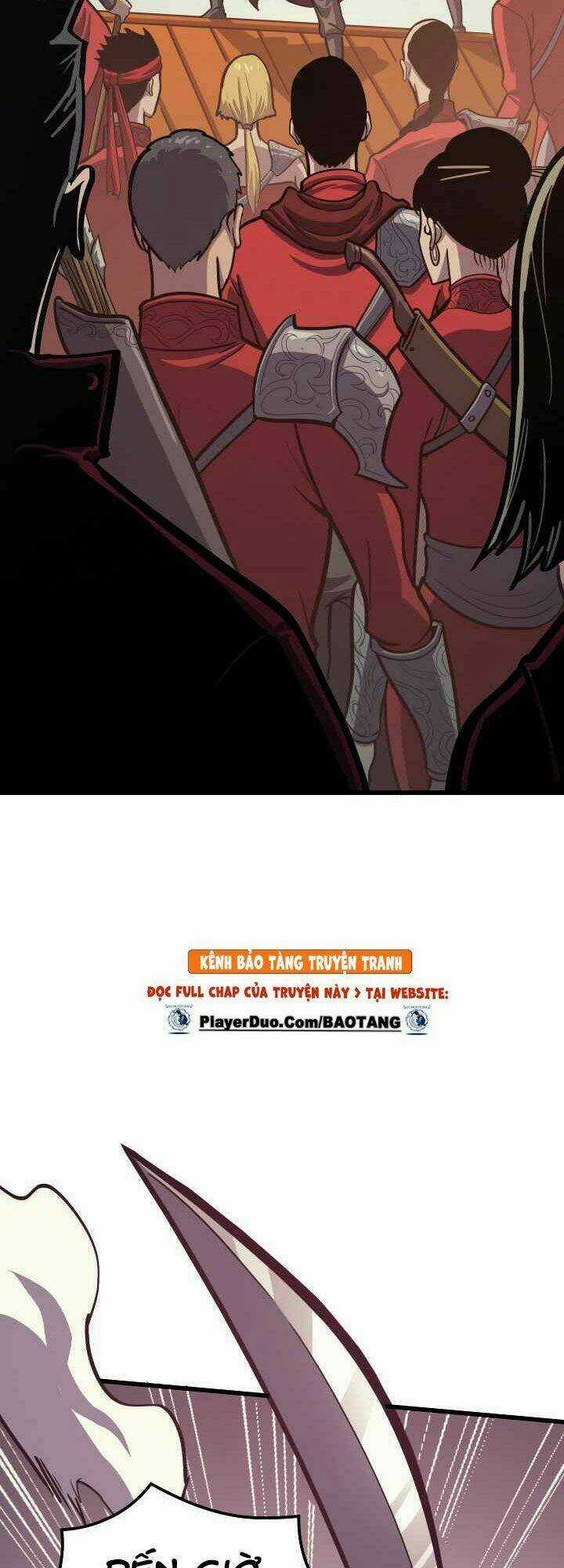 Sự Trở Lại Của Người Chơi Cấp Cao Nhất Chapter 34 trang 15