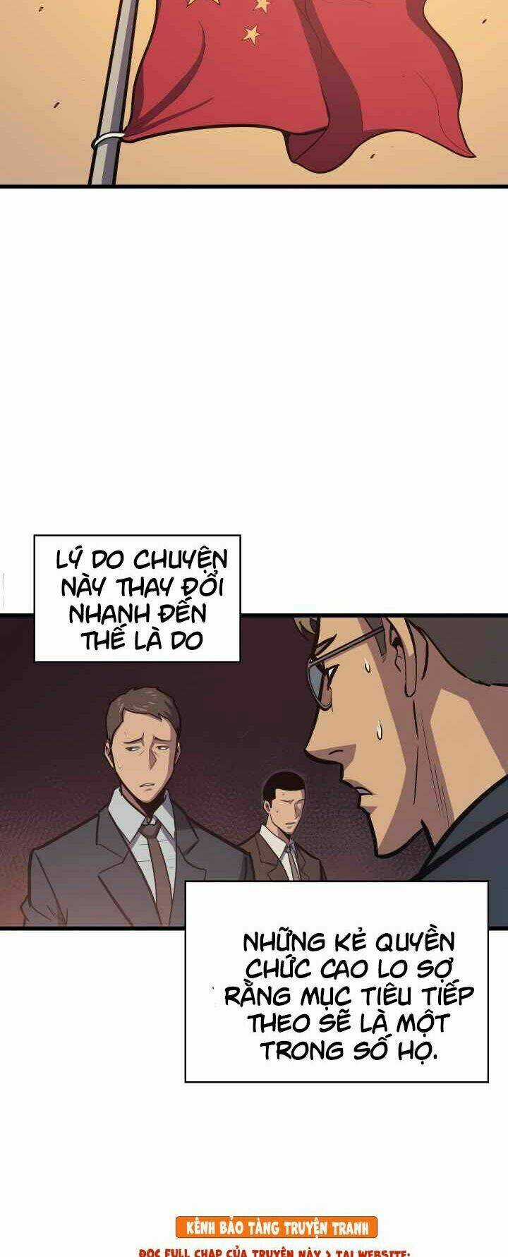 Sự Trở Lại Của Người Chơi Cấp Cao Nhất Chapter 34 trang 27