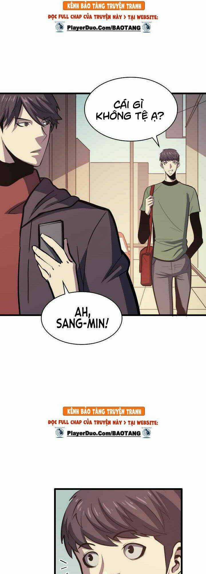 Sự Trở Lại Của Người Chơi Cấp Cao Nhất Chapter 34 trang 34