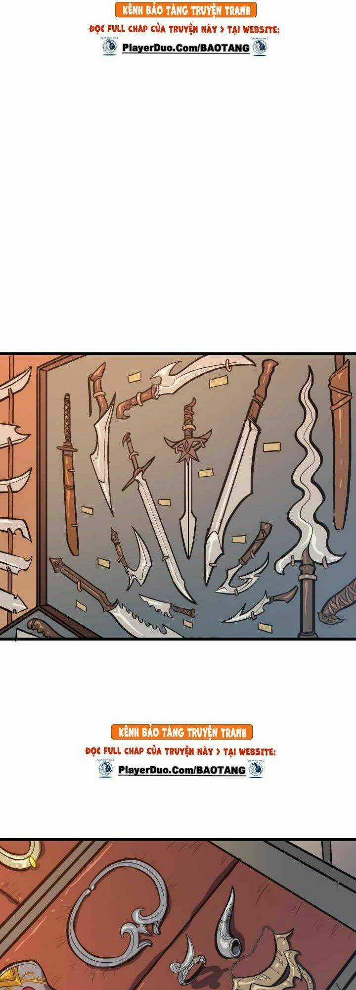 Sự Trở Lại Của Người Chơi Cấp Cao Nhất Chapter 34 trang 37