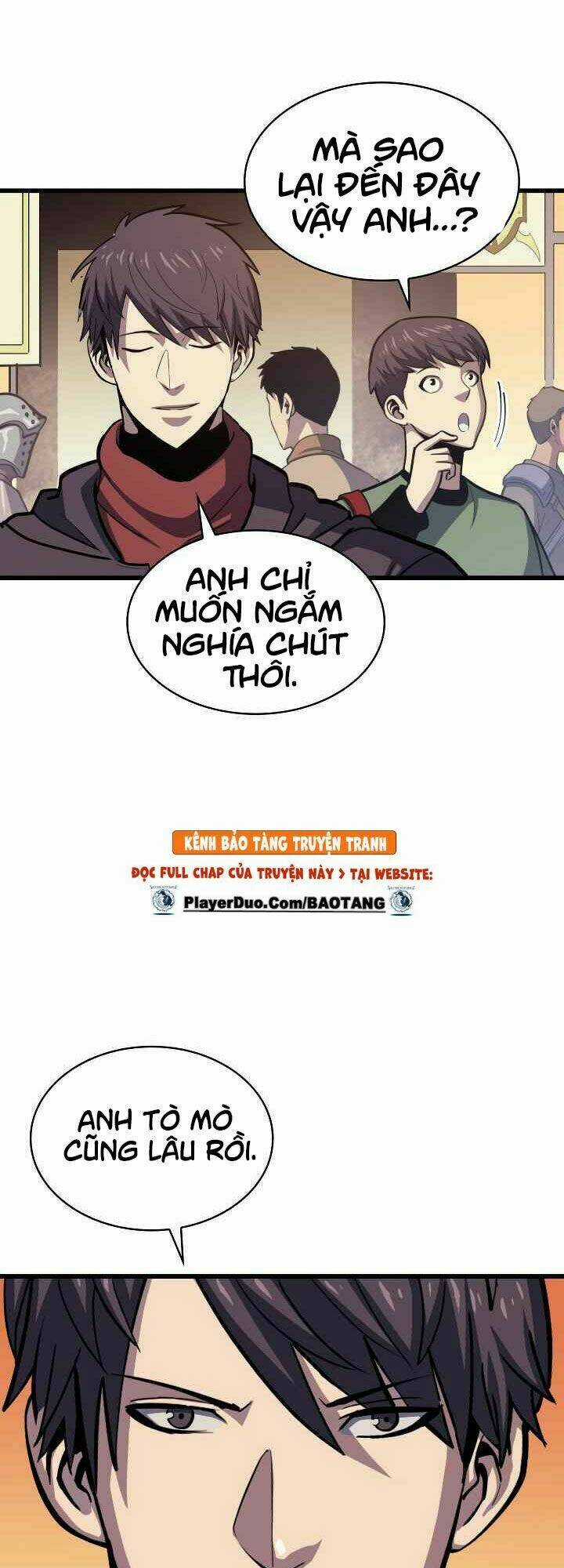 Sự Trở Lại Của Người Chơi Cấp Cao Nhất Chapter 34 trang 40