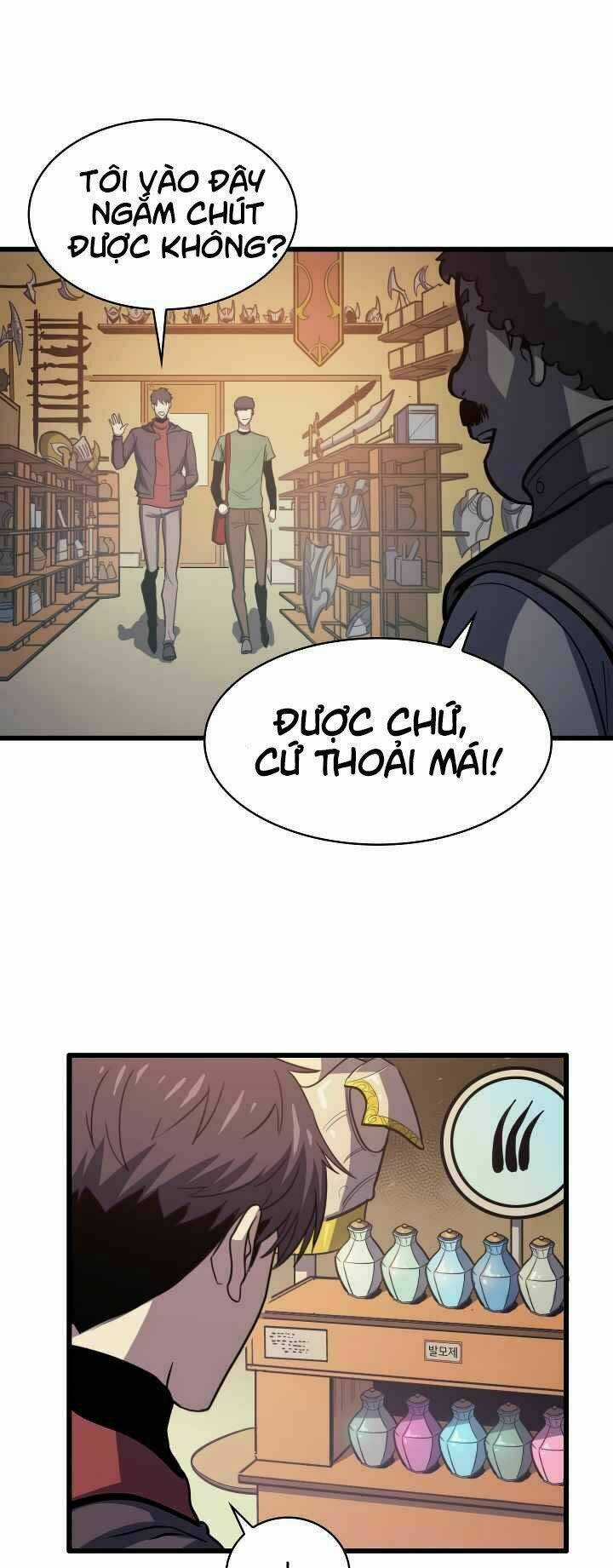 Sự Trở Lại Của Người Chơi Cấp Cao Nhất Chapter 34 trang 43