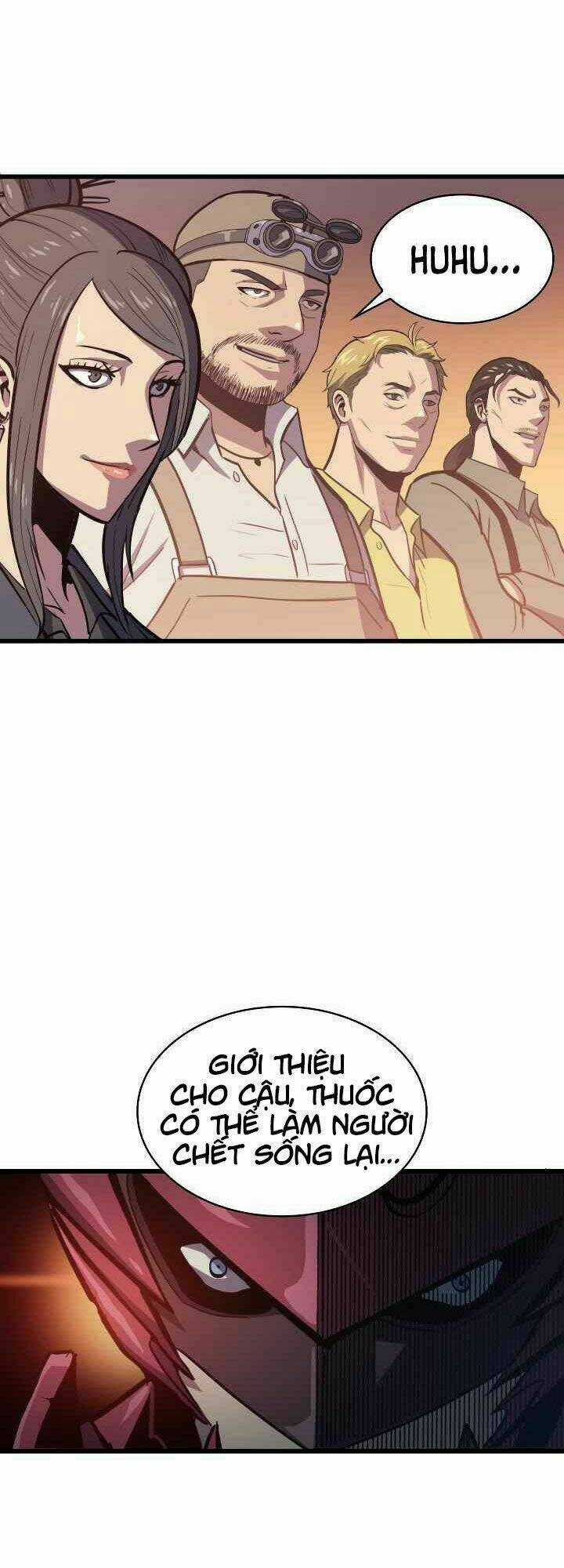 Sự Trở Lại Của Người Chơi Cấp Cao Nhất Chapter 34 trang 71