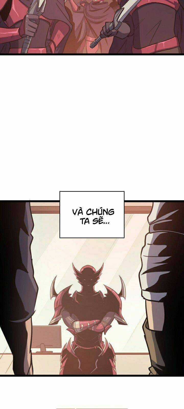 Sự Trở Lại Của Người Chơi Cấp Cao Nhất Chapter 35 trang 11