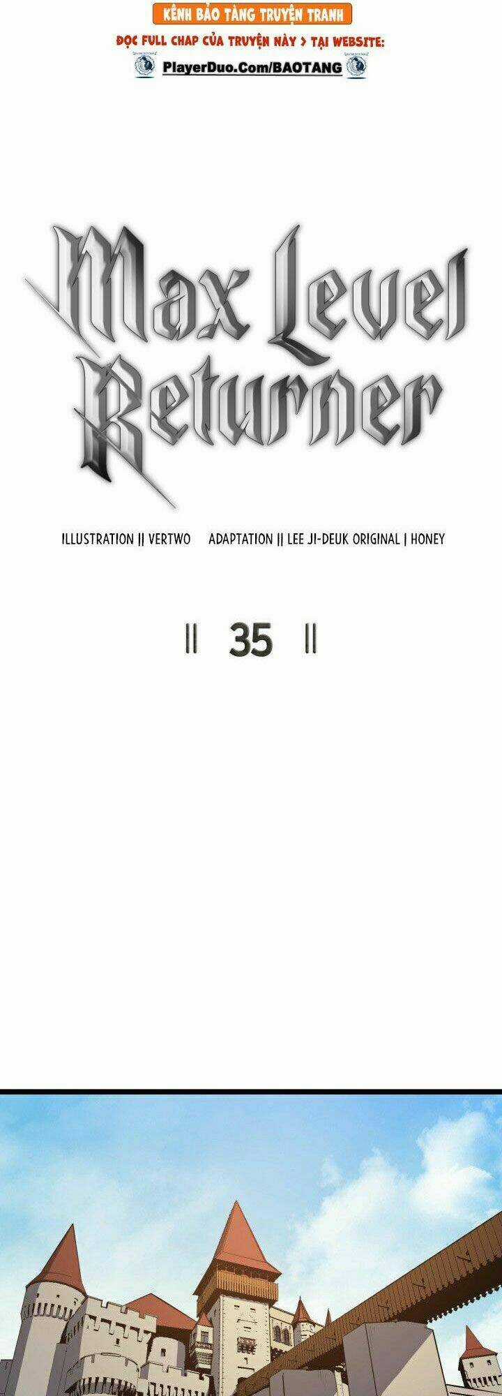 Sự Trở Lại Của Người Chơi Cấp Cao Nhất Chapter 35 trang 13