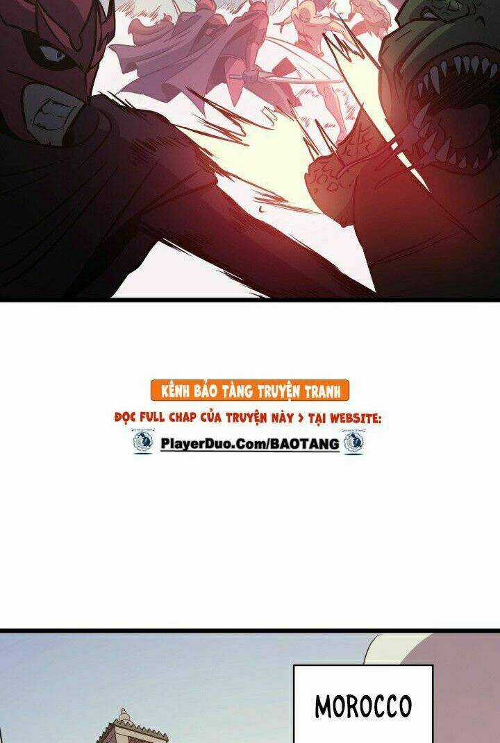 Sự Trở Lại Của Người Chơi Cấp Cao Nhất Chapter 35 trang 17