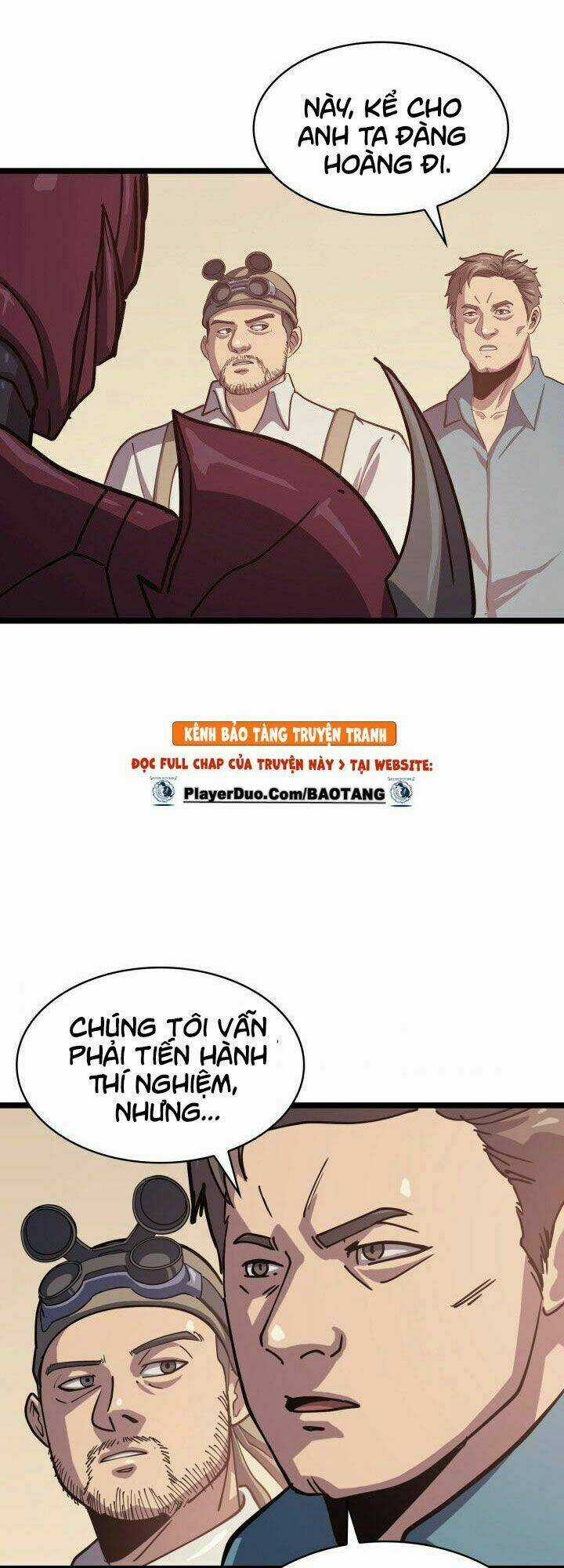 Sự Trở Lại Của Người Chơi Cấp Cao Nhất Chapter 35 trang 2