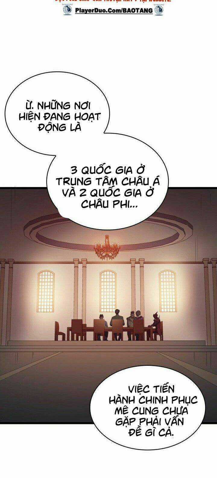 Sự Trở Lại Của Người Chơi Cấp Cao Nhất Chapter 35 trang 20