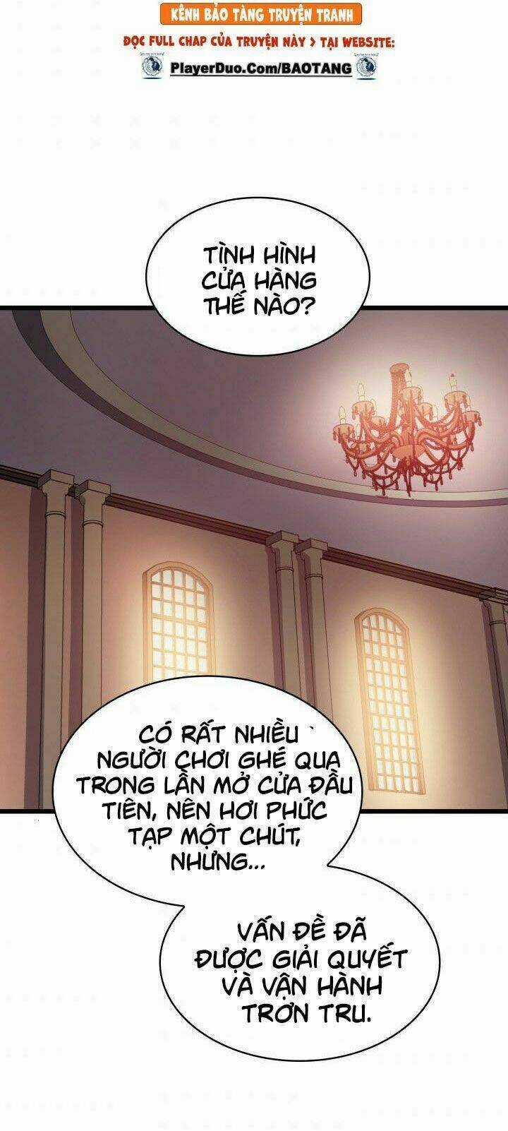 Sự Trở Lại Của Người Chơi Cấp Cao Nhất Chapter 35 trang 22