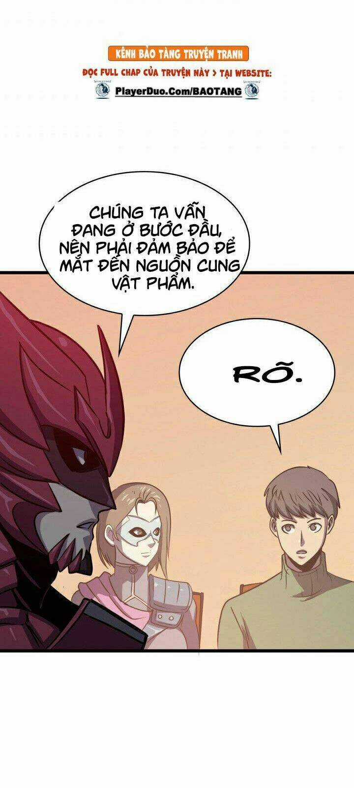 Sự Trở Lại Của Người Chơi Cấp Cao Nhất Chapter 35 trang 23