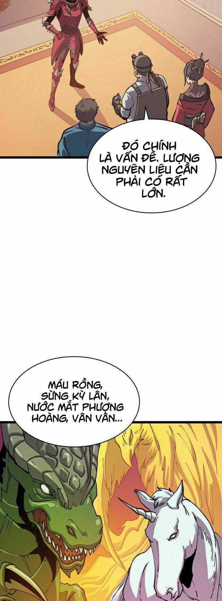 Sự Trở Lại Của Người Chơi Cấp Cao Nhất Chapter 35 trang 5