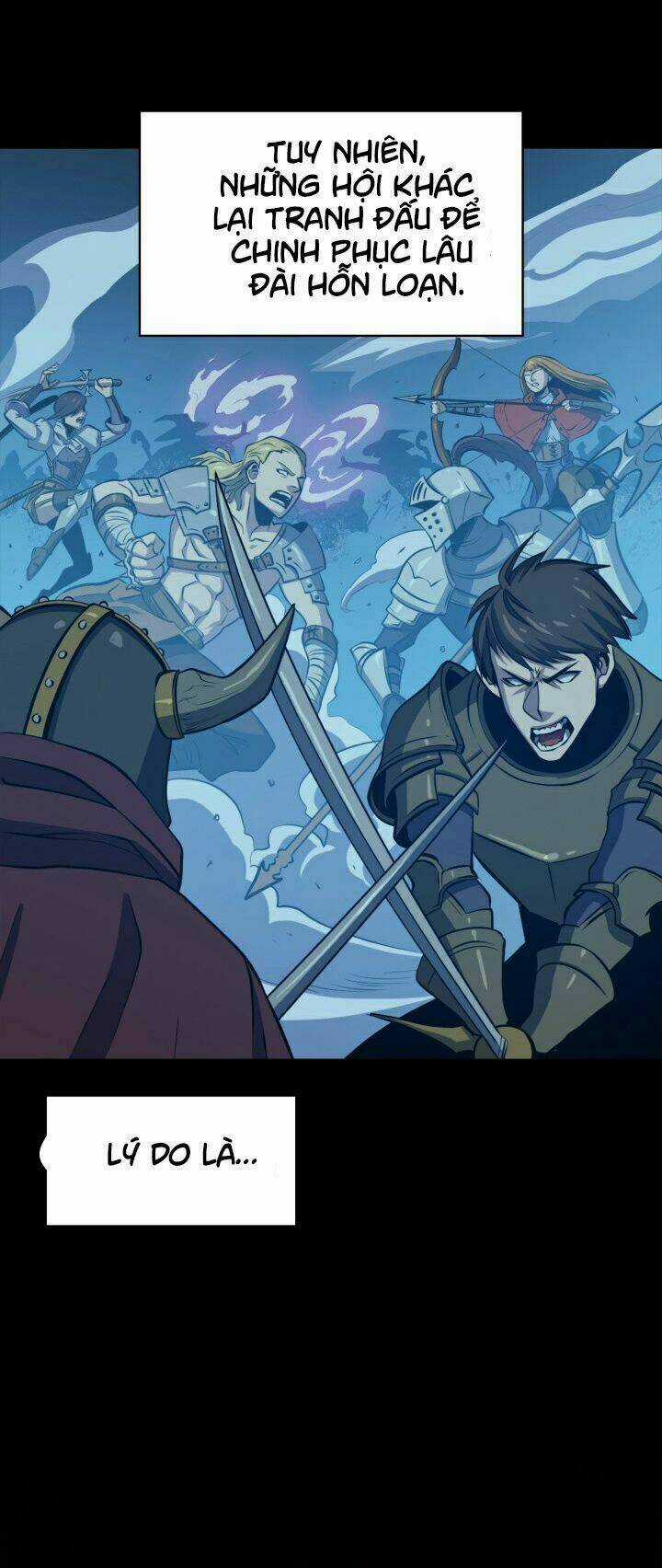 Sự Trở Lại Của Người Chơi Cấp Cao Nhất Chapter 35 trang 51