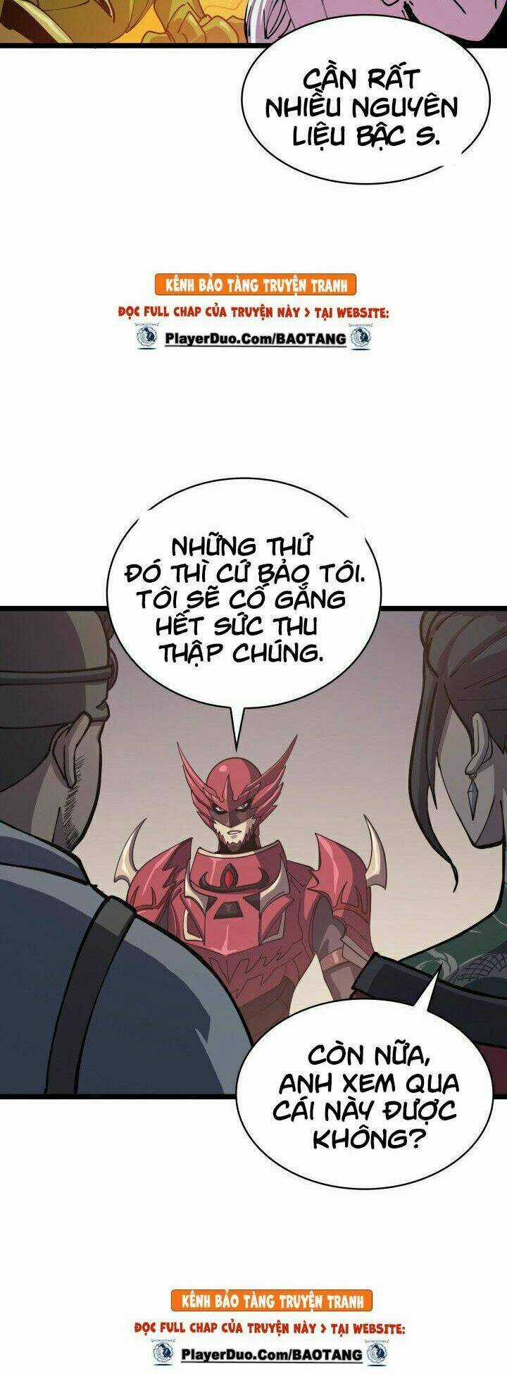 Sự Trở Lại Của Người Chơi Cấp Cao Nhất Chapter 35 trang 6