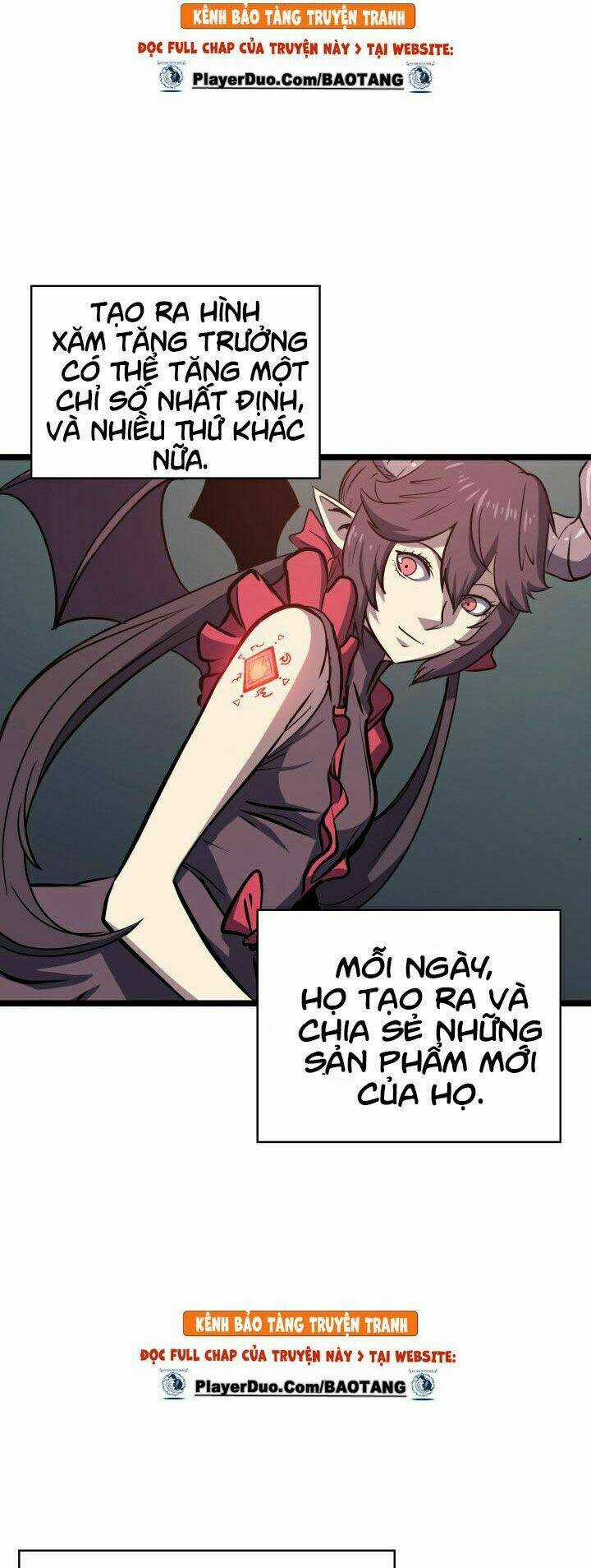 Sự Trở Lại Của Người Chơi Cấp Cao Nhất Chapter 35 trang 9