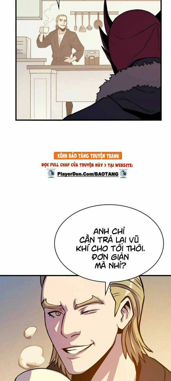 Sự Trở Lại Của Người Chơi Cấp Cao Nhất Chapter 36 trang 16