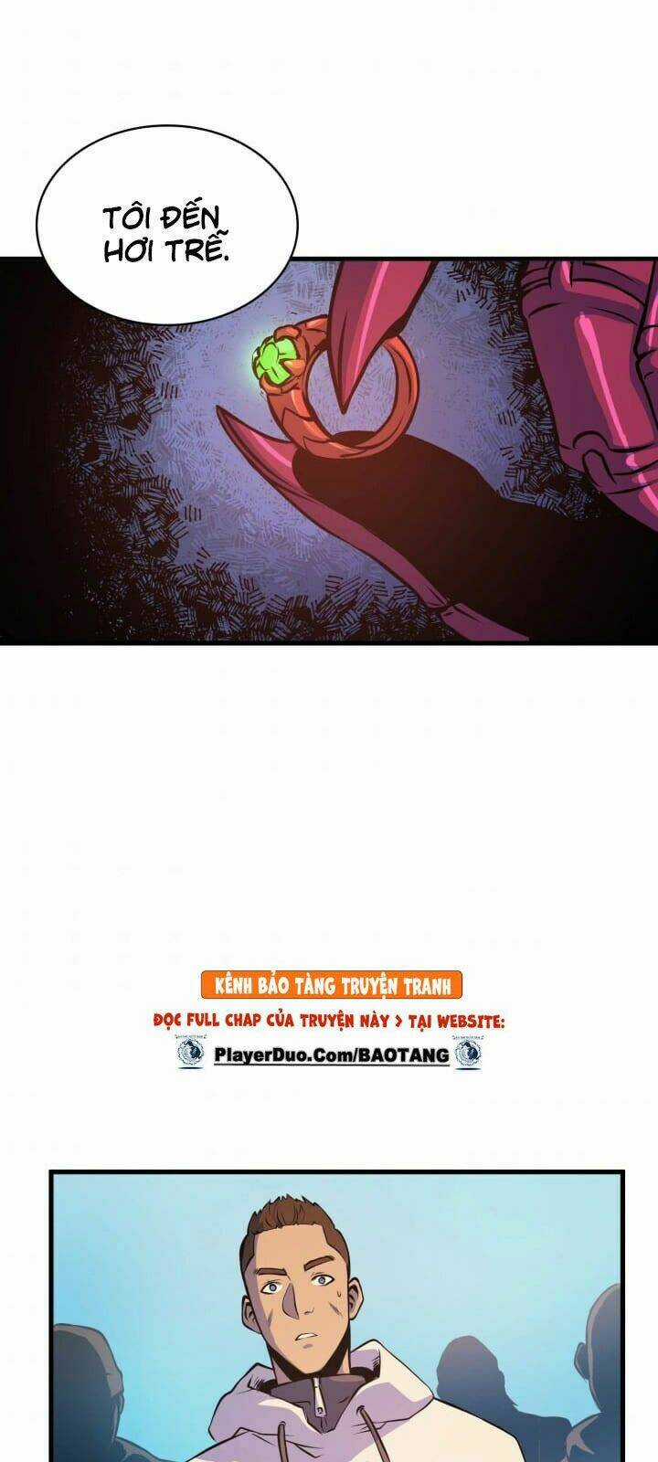 Sự Trở Lại Của Người Chơi Cấp Cao Nhất Chapter 36 trang 39