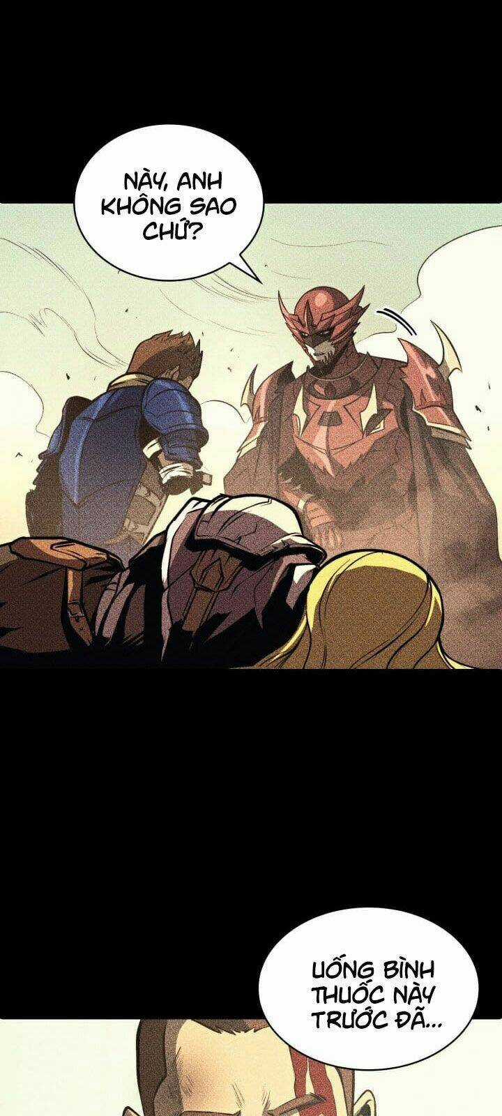 Sự Trở Lại Của Người Chơi Cấp Cao Nhất Chapter 36 trang 55