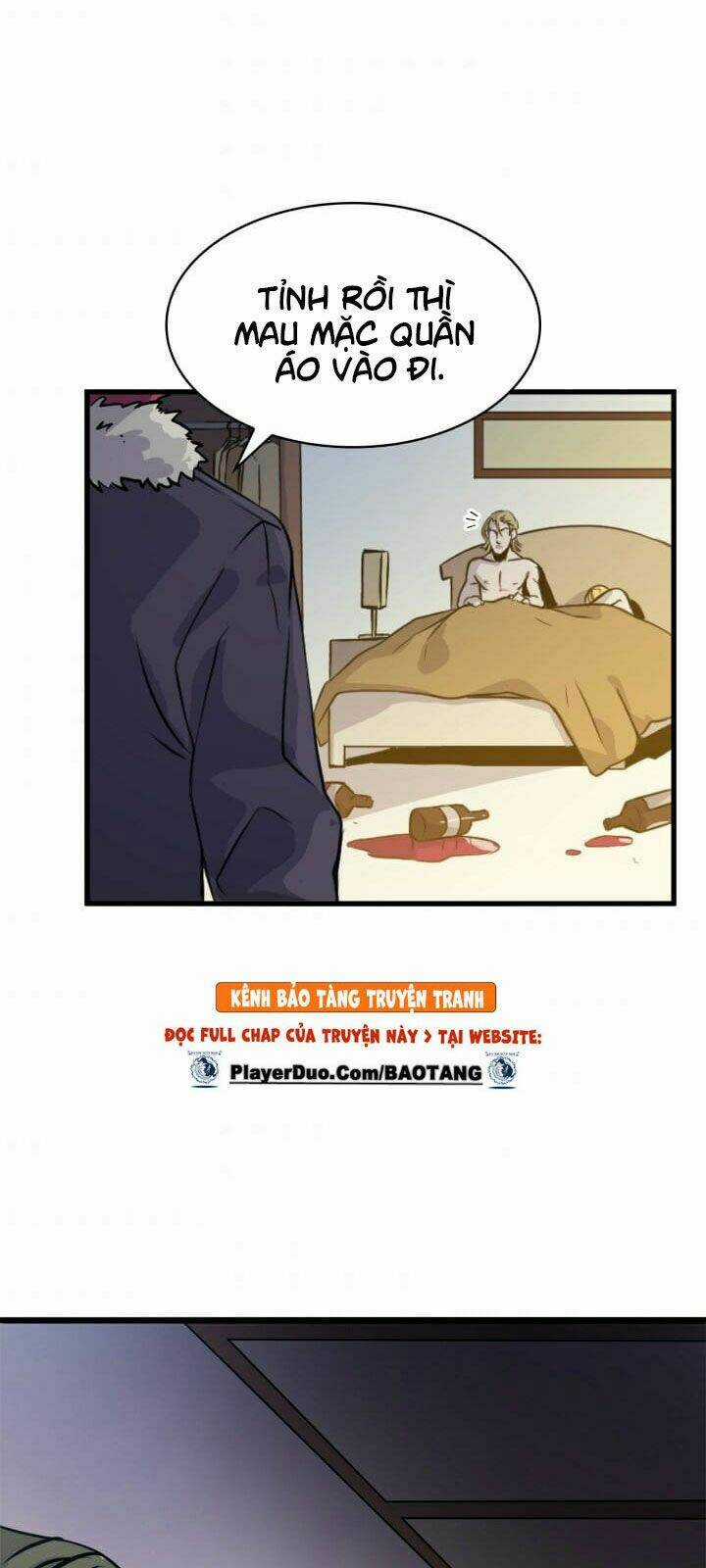 Sự Trở Lại Của Người Chơi Cấp Cao Nhất Chapter 36 trang 7