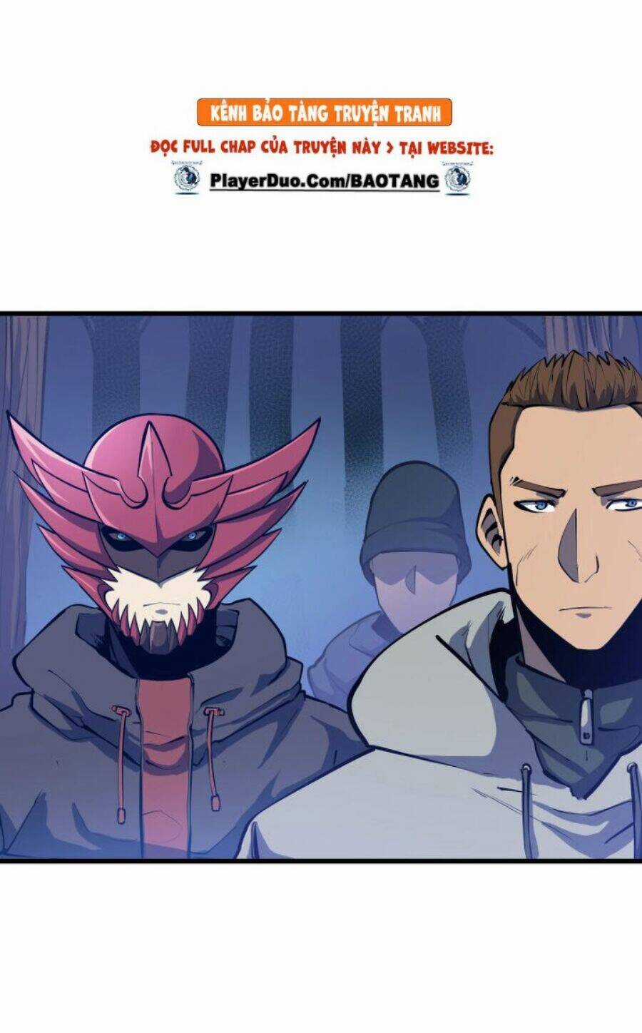 Sự Trở Lại Của Người Chơi Cấp Cao Nhất Chapter 37 trang 3