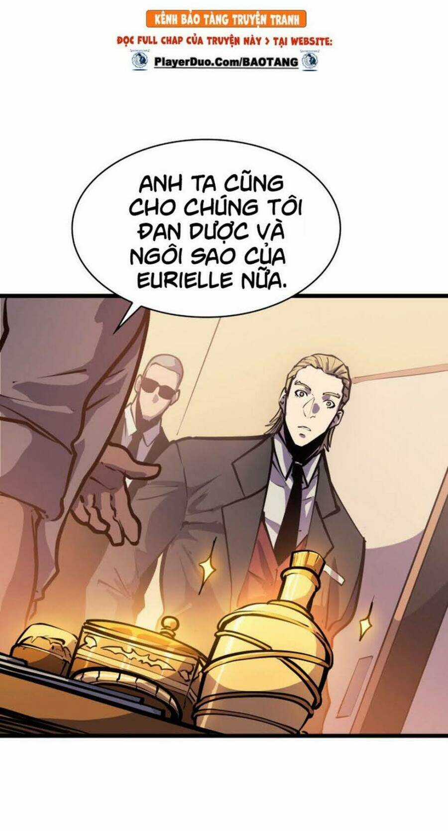 Sự Trở Lại Của Người Chơi Cấp Cao Nhất Chapter 38 trang 21