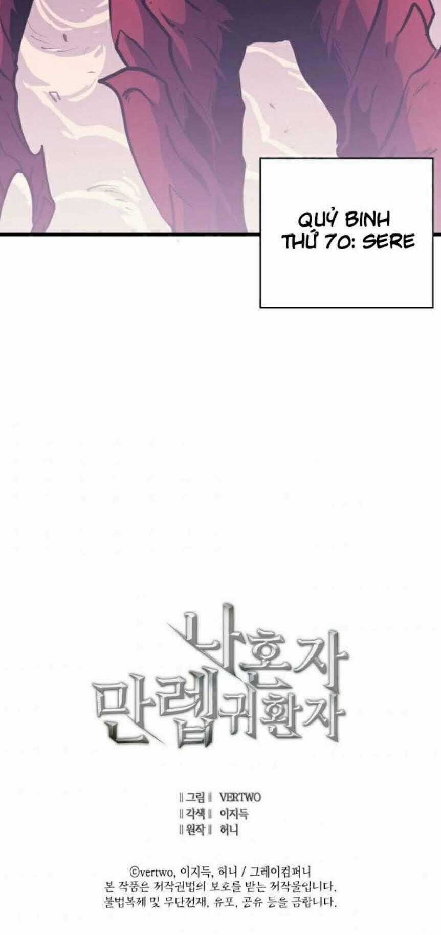 Sự Trở Lại Của Người Chơi Cấp Cao Nhất Chapter 39 trang 83